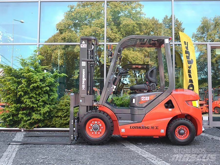 Lonking LG20DT Дизелови камиони