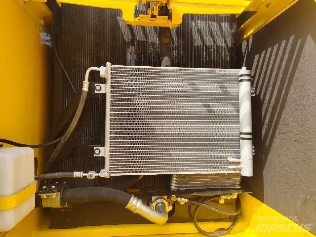 Komatsu PC 240 Верижен екскаватор