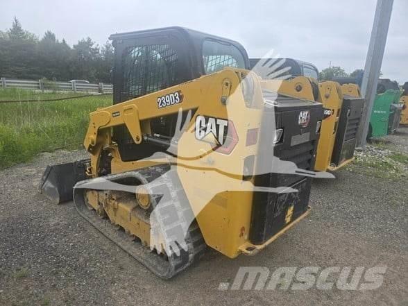 CAT 239D3 Мини товарачи
