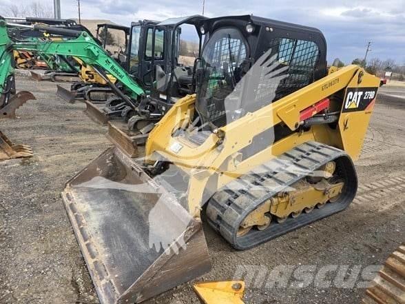 CAT 279D Мини товарачи
