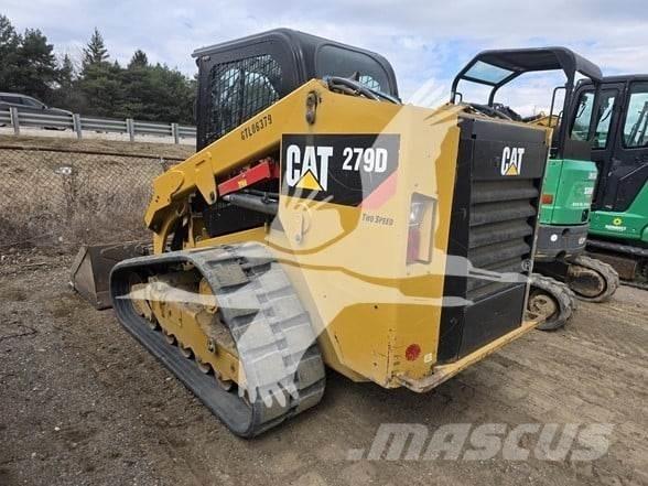 CAT 279D Мини товарачи
