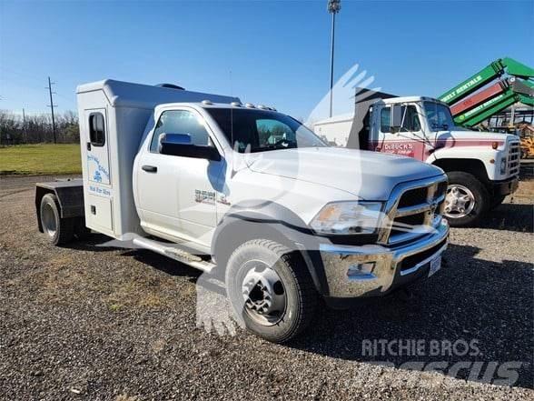 RAM 5500 HD Строителство - Други