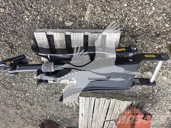 Trojan 8T-50 Други компоненти