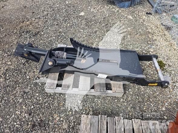 Trojan 8T-50 Други компоненти