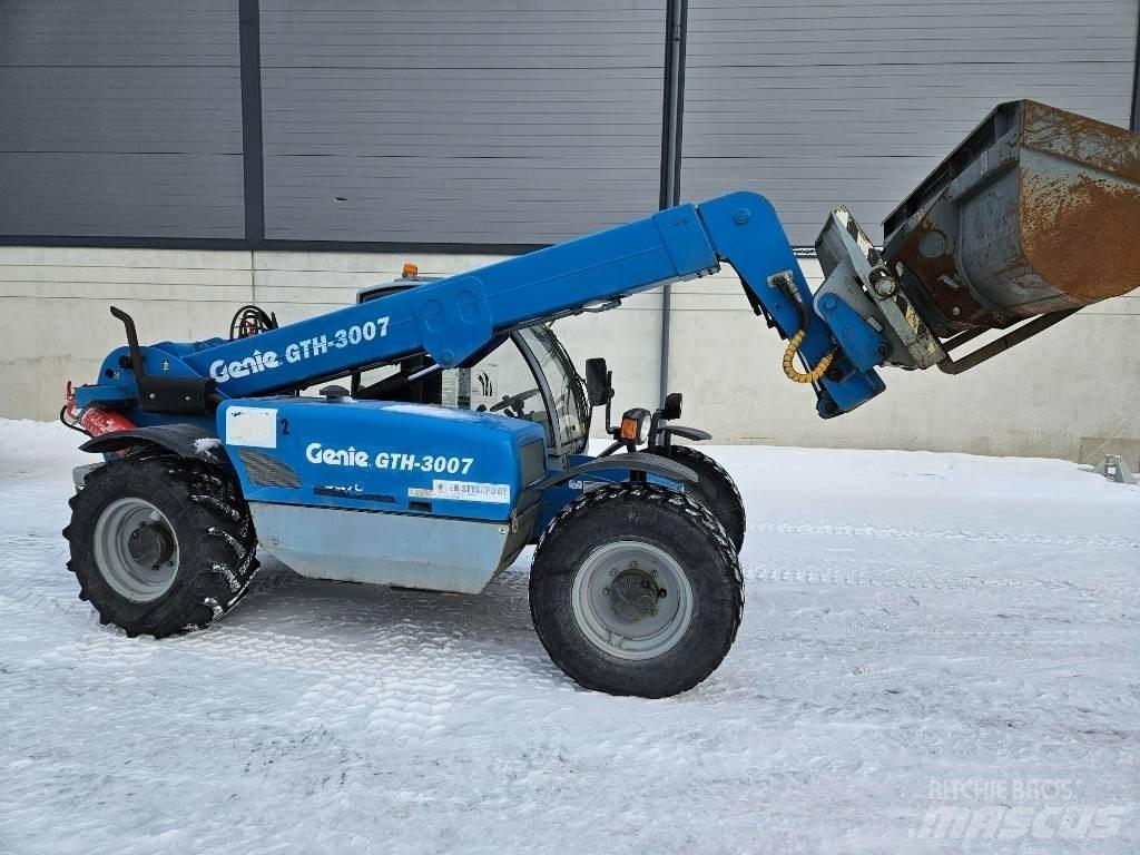 Genie GTH 3007 Телескопични товарачи