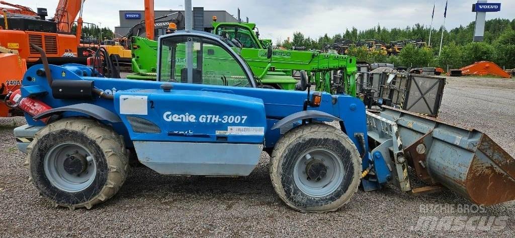 Genie GTH 3007 Телескопични товарачи