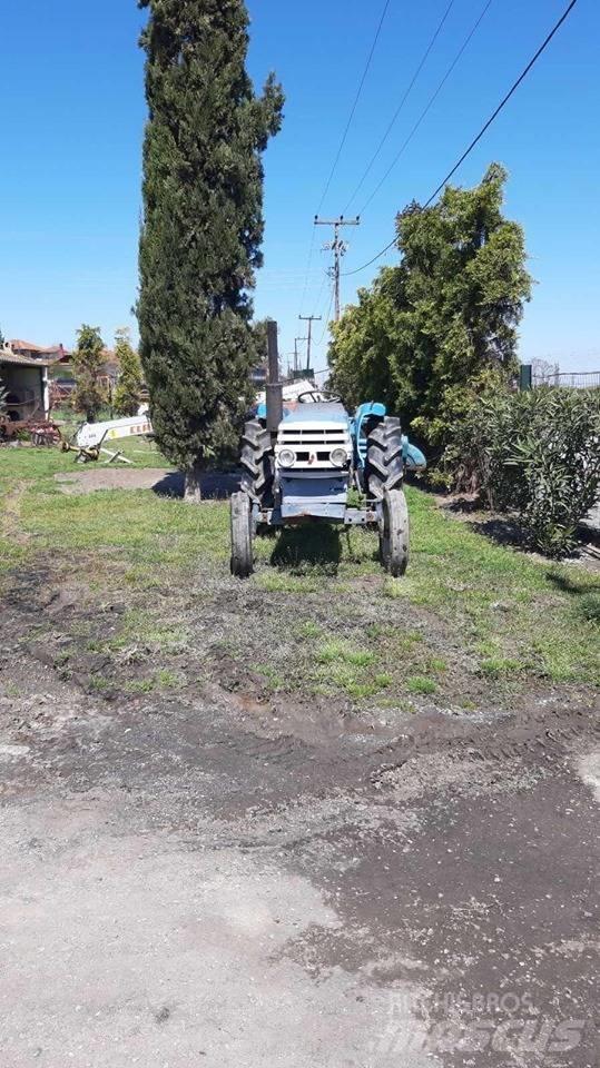 Mitsubishi 3250 Трактори