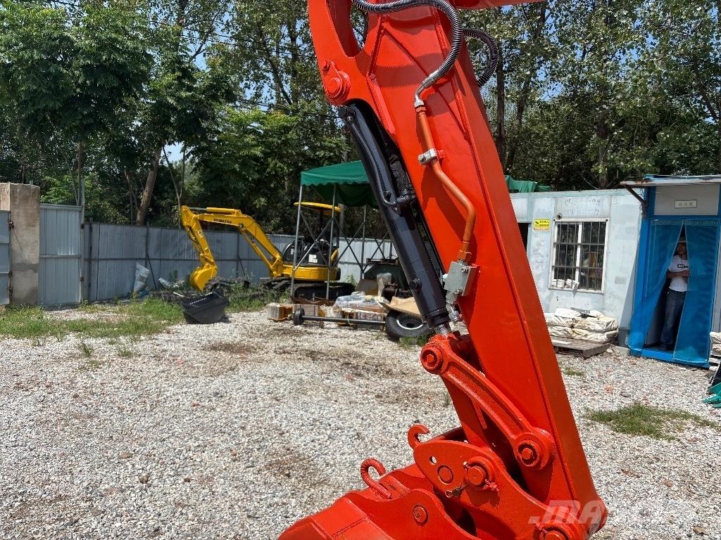 Kubota KX 057 Мини екскаватори < 7 т