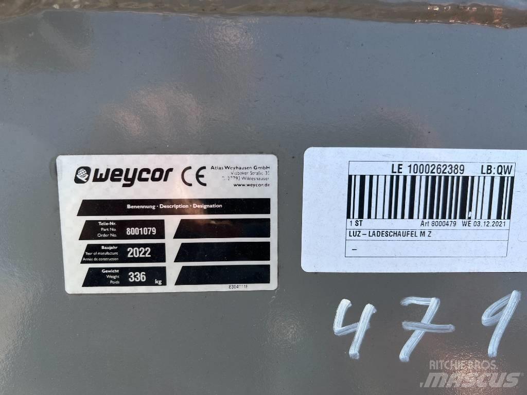Weycor AR440 Мини товарачи