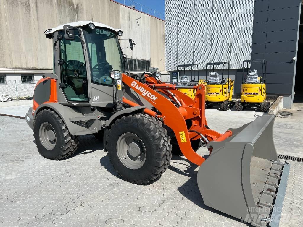 Weycor AR440 Мини товарачи
