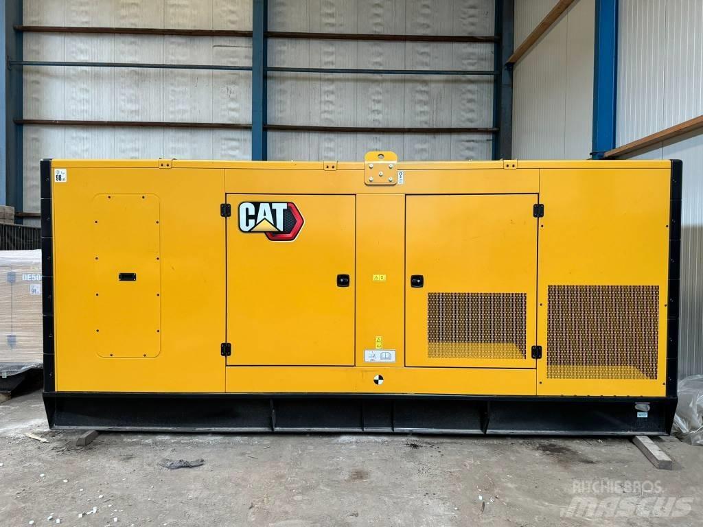 CAT C13 - DE450E0 Дизелови генератори
