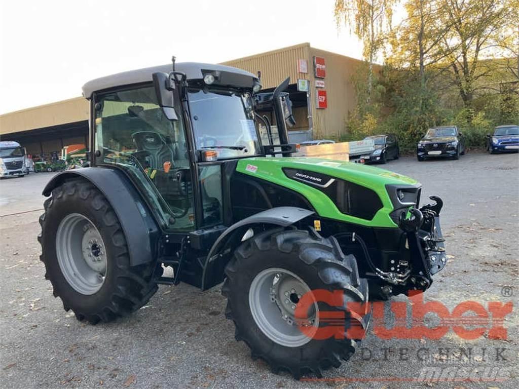 Deutz-Fahr 5095 D Трактори