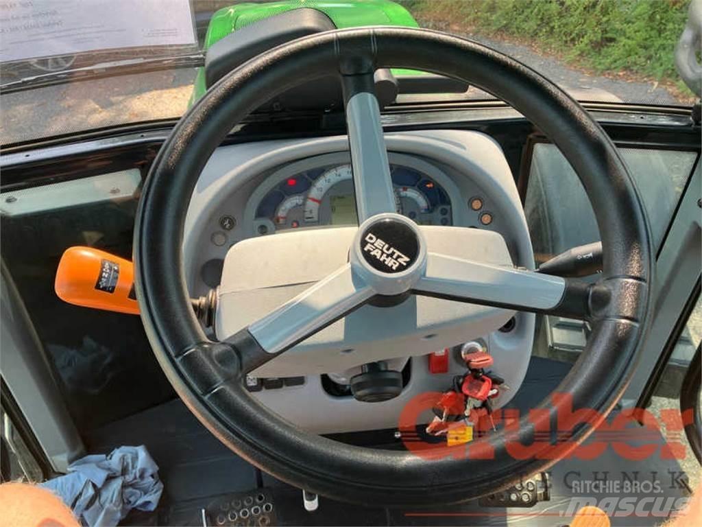 Deutz-Fahr 5095 D Трактори
