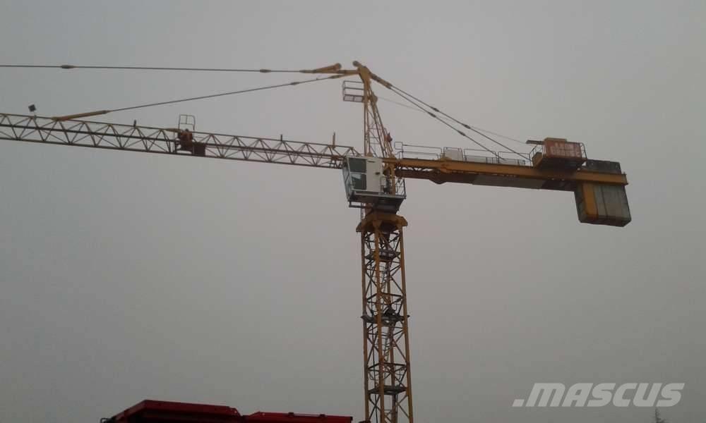 Potain MD 235 J12 Мачтови кранове