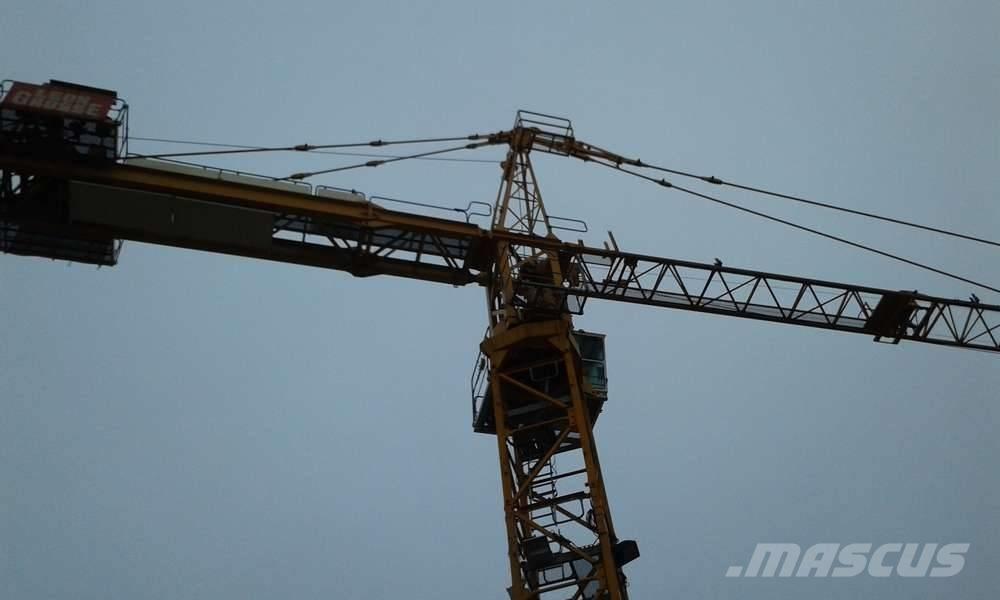 Potain MD 235 J12 Мачтови кранове
