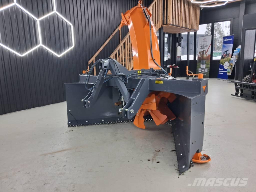 Oxsa EVO 250 One Снегохвъргачки
