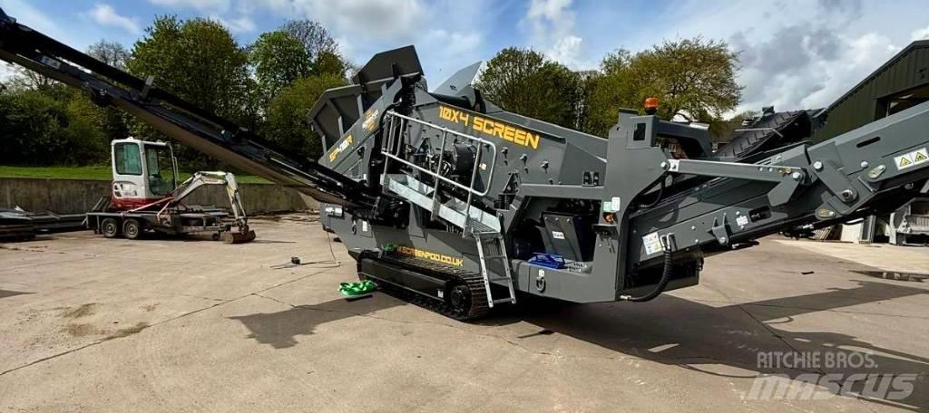 Screenpod SP410R Мобилни скрийнери
