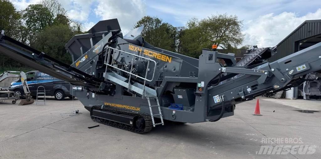 Screenpod SP410R Мобилни скрийнери
