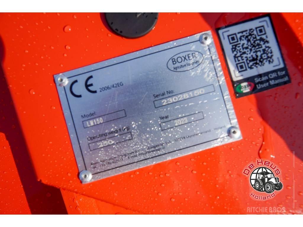 Boxer LM150 Косачки