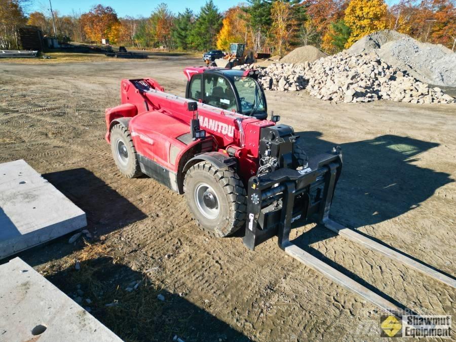 Manitou MHT 10200 Телескопични товарачи