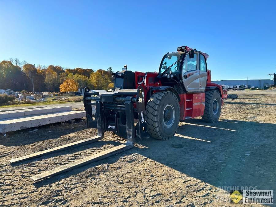 Manitou MHT 10200 Телескопични товарачи