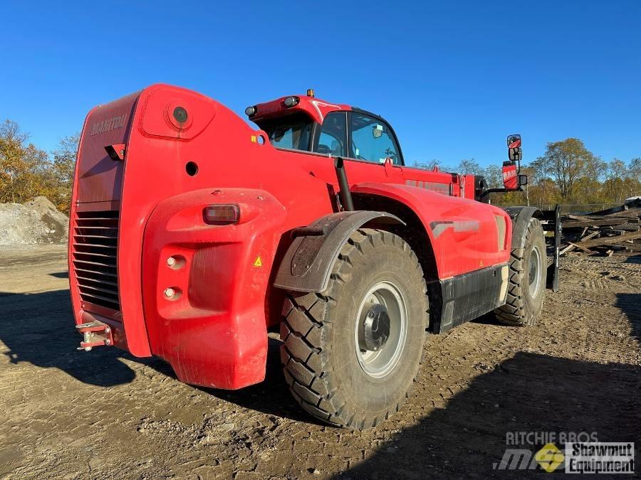 Manitou MHT 10200 Телескопични товарачи