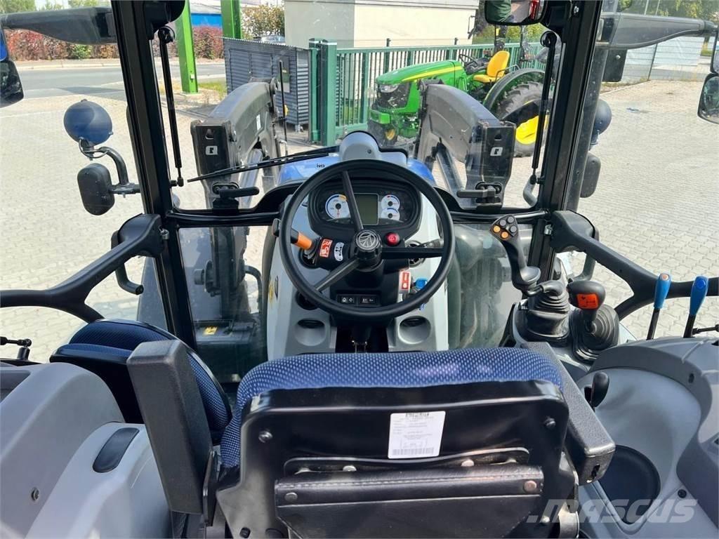 New Holland T 5.80 Трактори