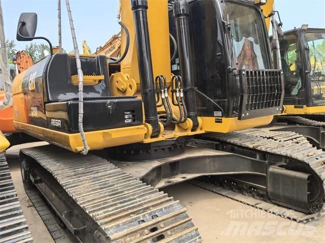 CAT 329 D L Верижен екскаватор