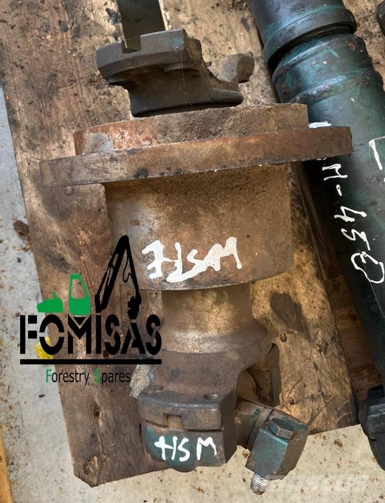 HSM Driveshaft HSM Предаване