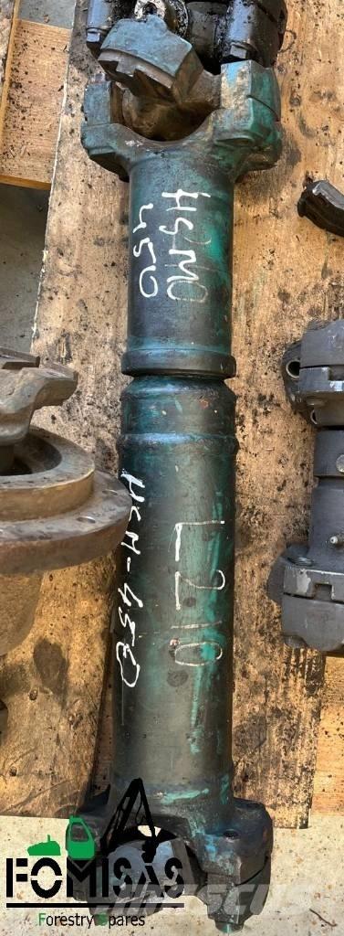 HSM Driveshaft HSM Предаване