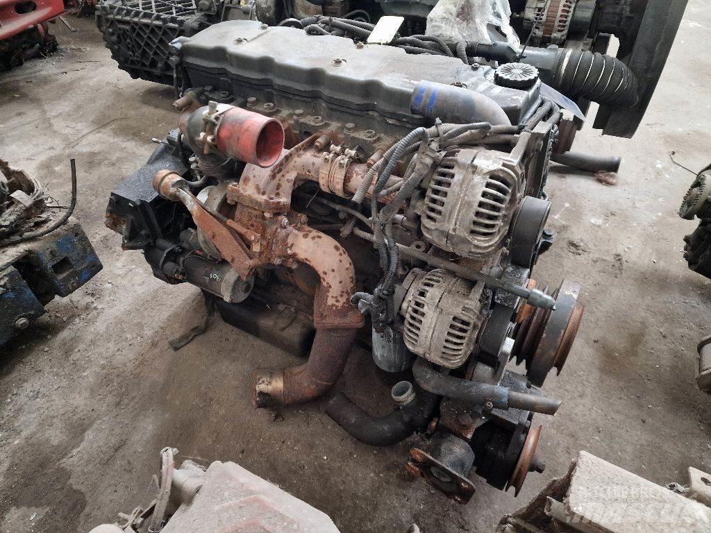 Iveco F4AE0682C Двигатели