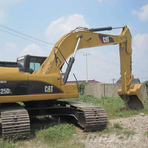 CAT 325DL Верижен екскаватор