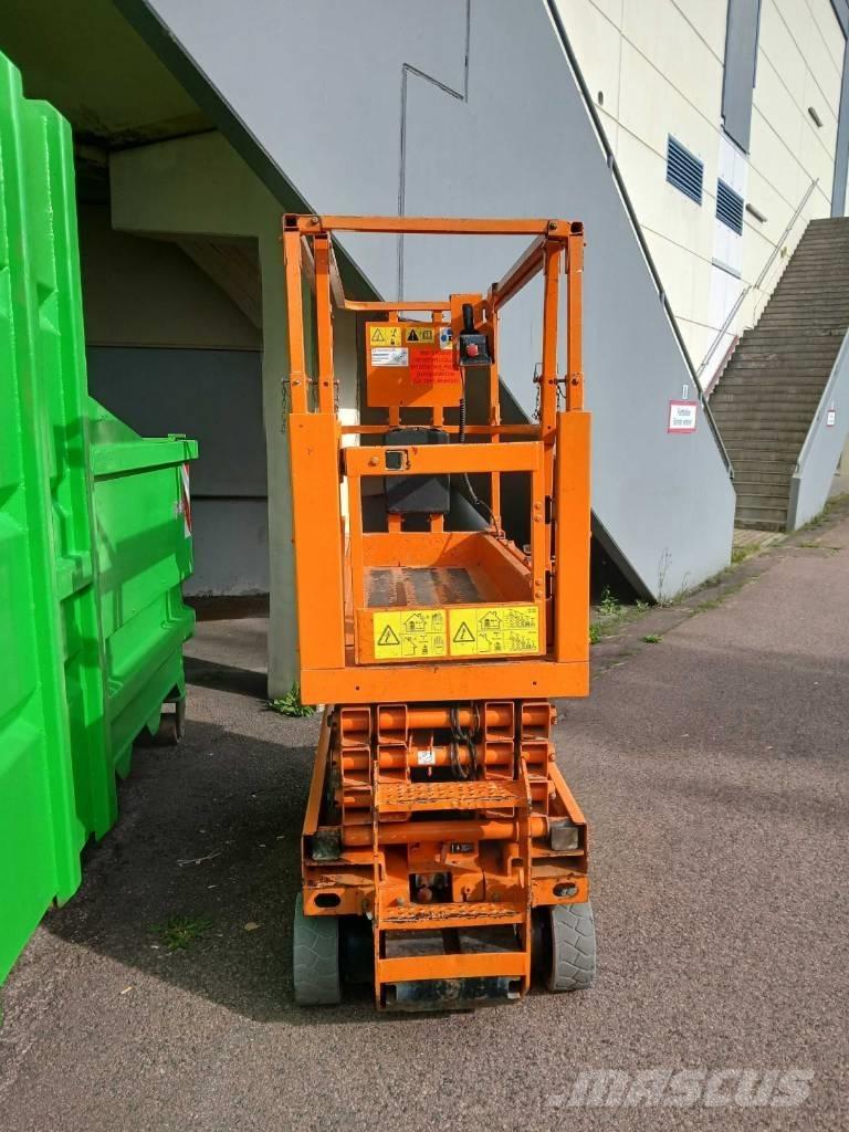 Genie GS 1932 Ножични работни платформи