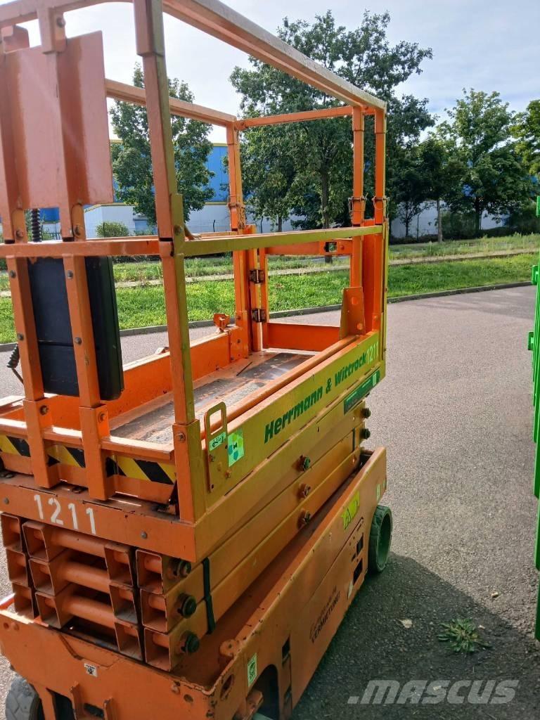 Genie GS 1932 Ножични работни платформи