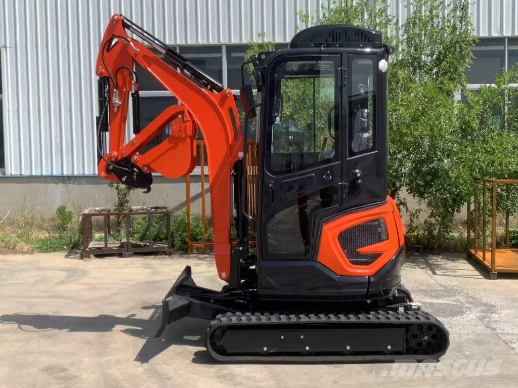 Shantui 26 U Мини екскаватори < 7 т