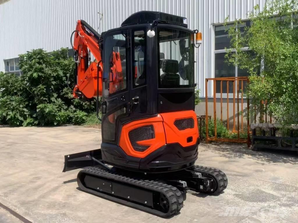 Shantui 26 U Мини екскаватори < 7 т