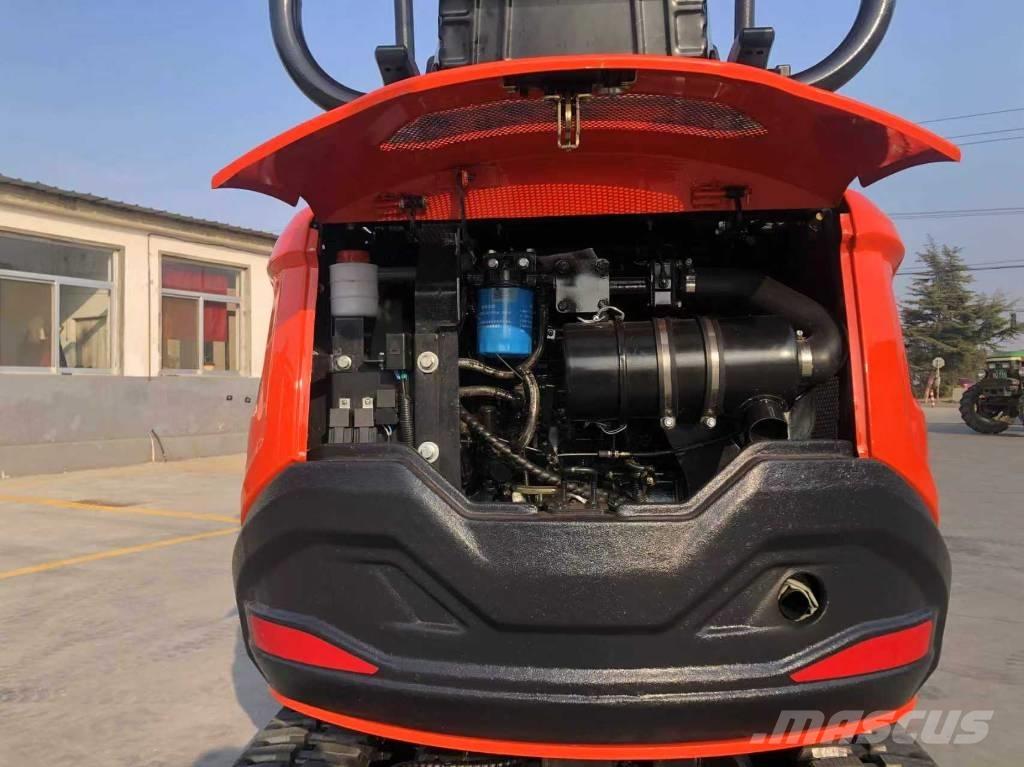 Shantui 26 U Мини екскаватори < 7 т