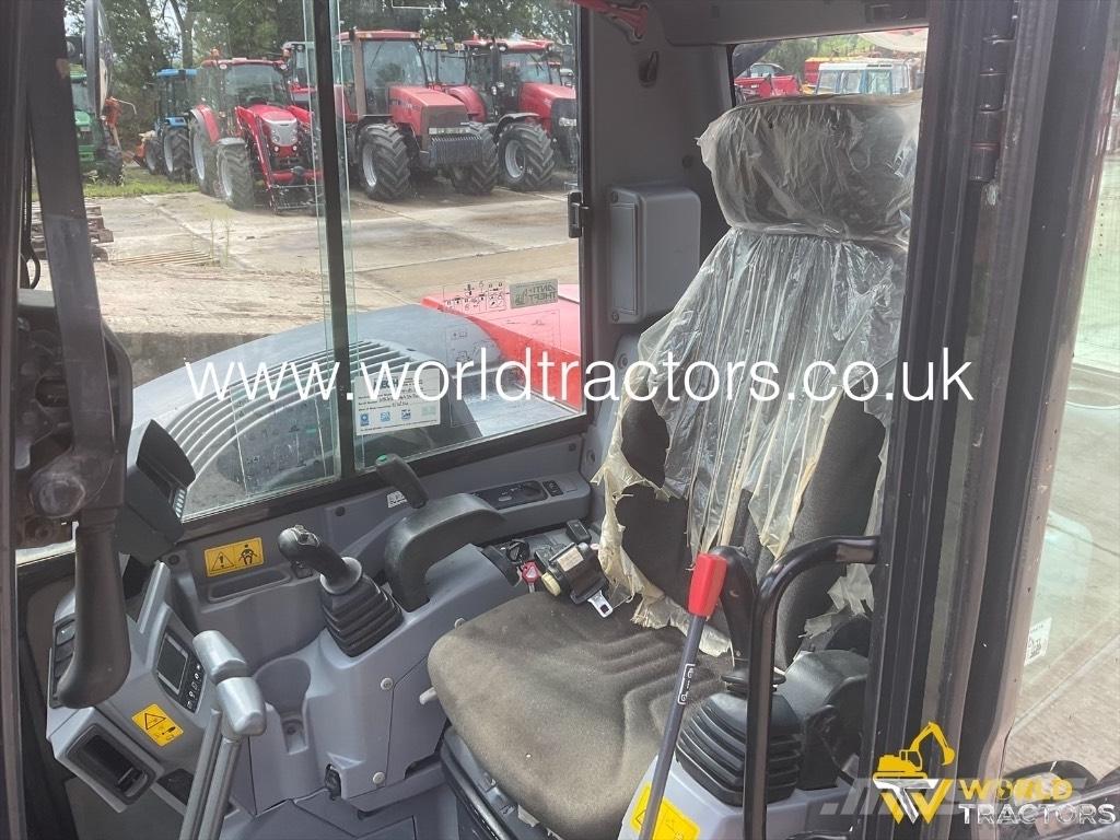 Kubota KX 080-4 Средни екскаватори 7т - 12т