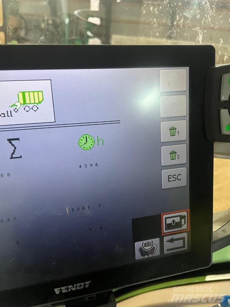 Krone ZX 560 GL Самотаварещи ремаркета