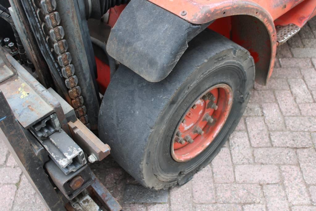 Linde H 45 T-600 Камиони с АГУ
