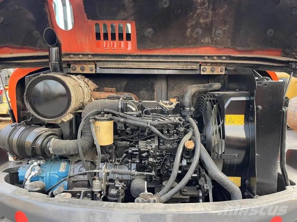 Doosan DX60-9C Мини екскаватори < 7 т