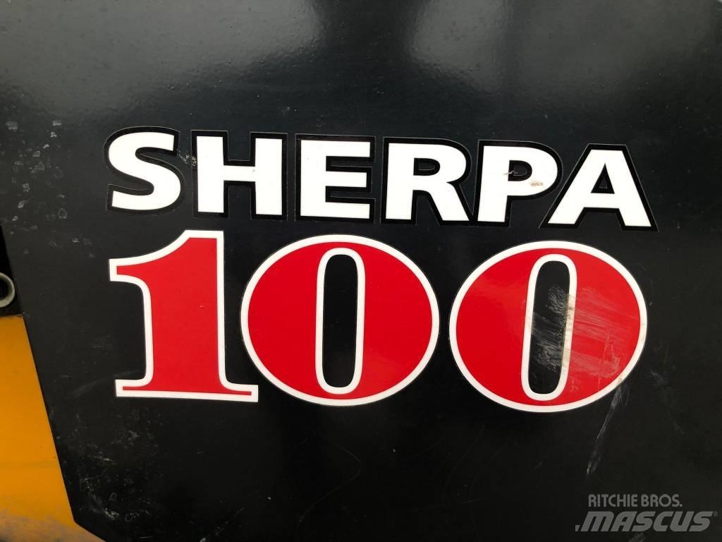 Sherpa 100 Мини товарачи
