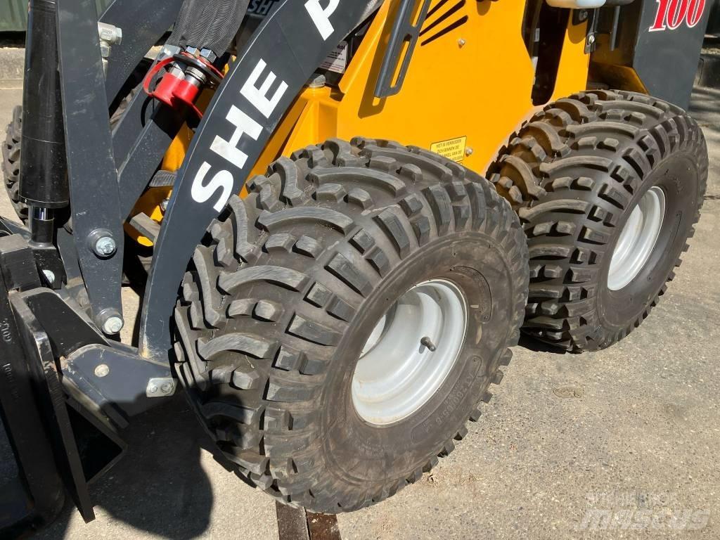 Sherpa 100 Мини товарачи
