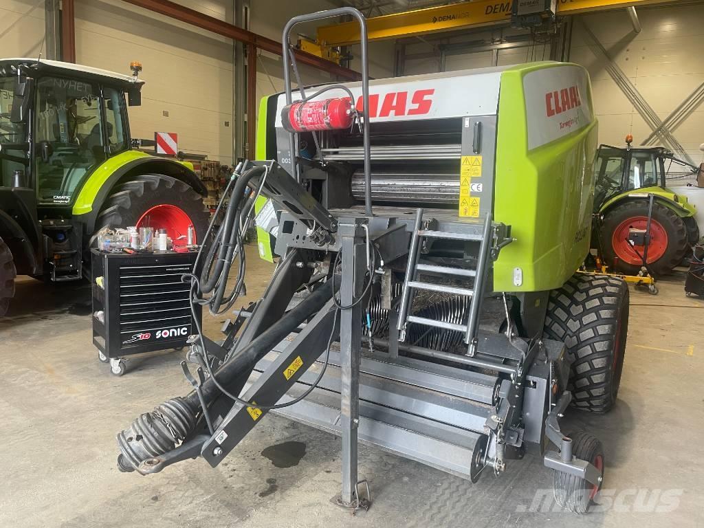 CLAAS Rollant 455 RC Сламопреси за кръгли бали
