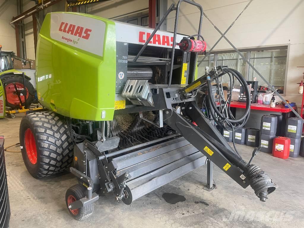 CLAAS Rollant 455 RC Сламопреси за кръгли бали
