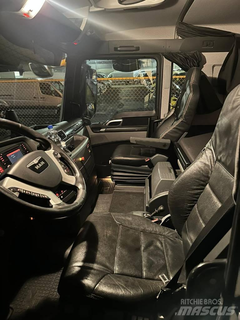 MAN TGX 26.560 Самосвал