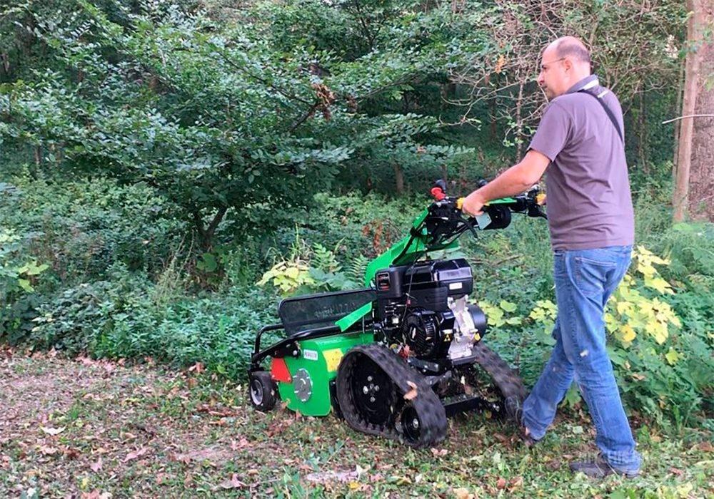 Peruzzo Motofrog 75 Ножици за жив плет
