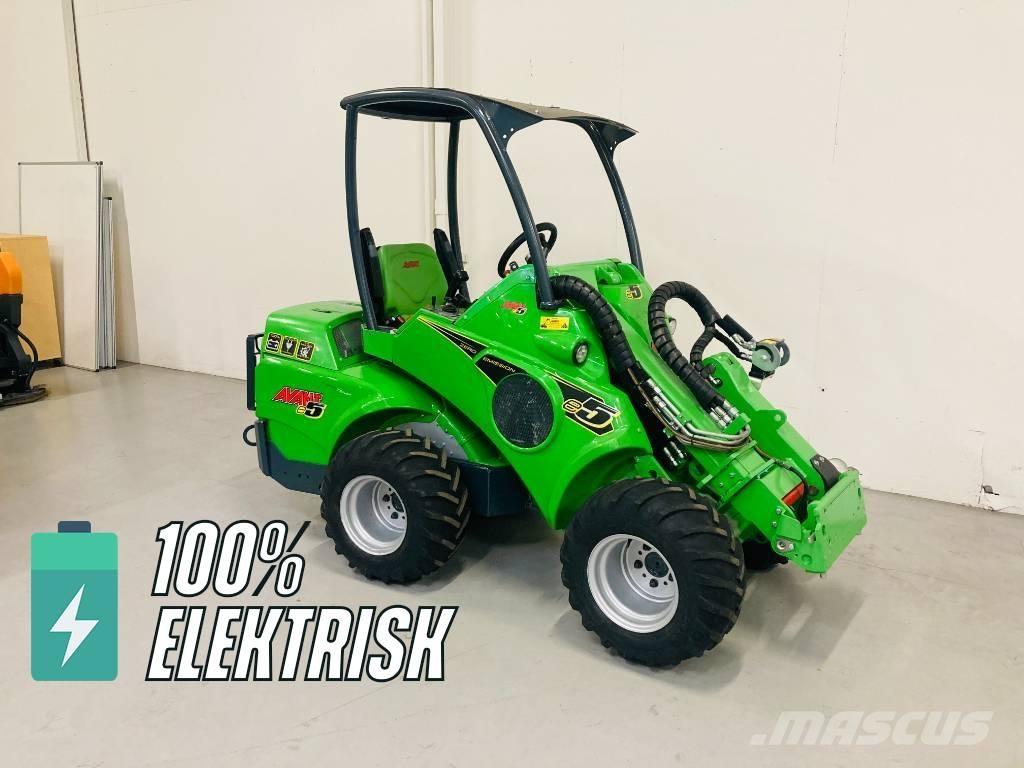 Avant E 513 Мини товарачи