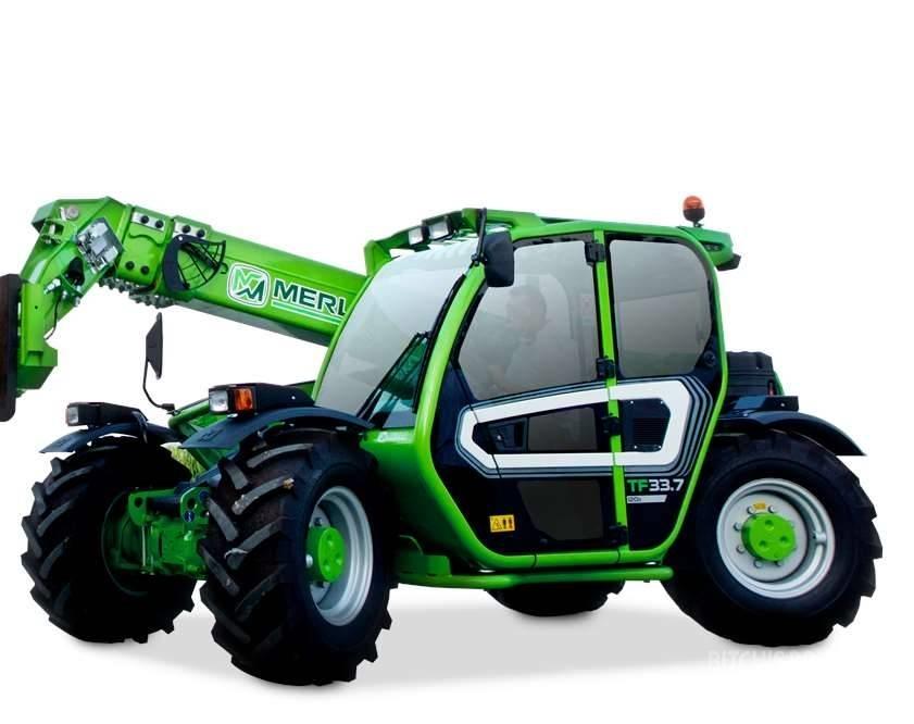 Merlo TF 33.7 Телескопични товарачи за селското стопанство