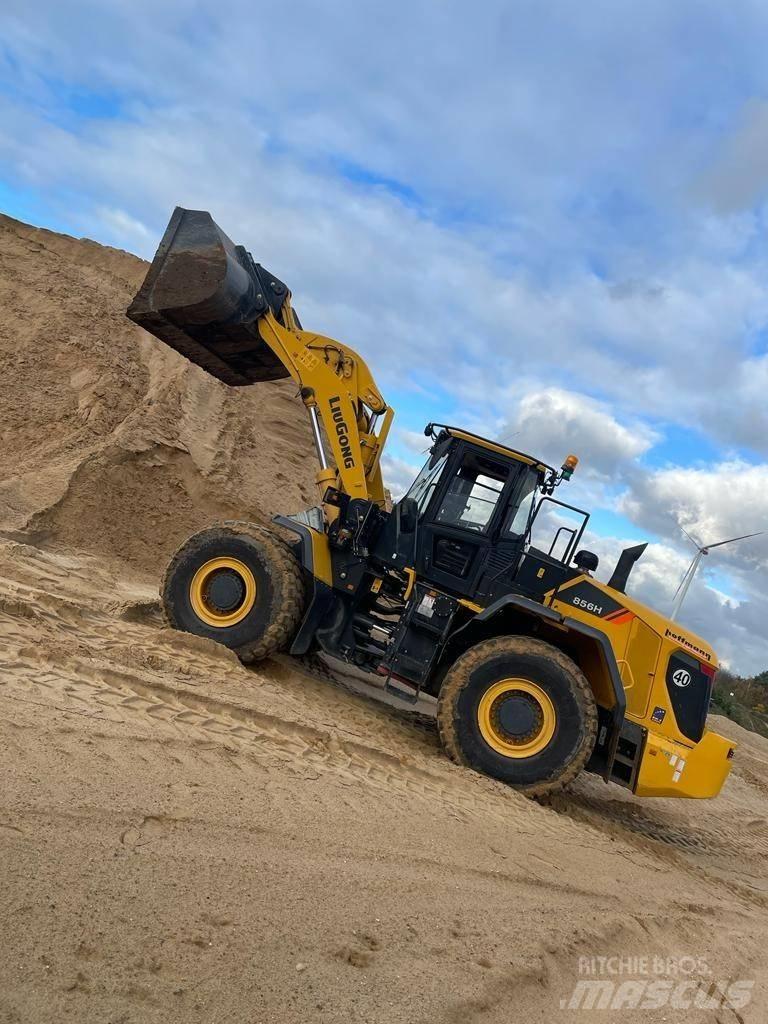 LiuGong 856H Колесни товарачи